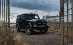 Mercedes-AMG G63 by Brabus & Fostla.de 2018 года